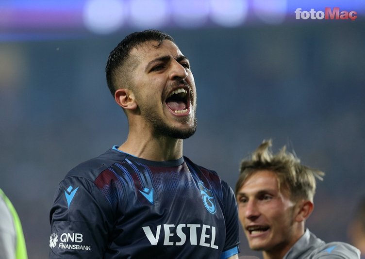 Son dakika spor haberi: Trabzonsporlu Majid Hosseini o ülkeyi karıştırdı! Tam 3 takım peşinde...