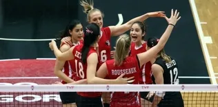 Beşiktaş, Bursa’ya set vermedi