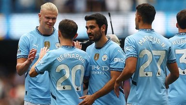 Manchester City'nin Haaland'ı var | Manchester City 2 - 1 Brentford (MAÇ SONUCU - ÖZET)