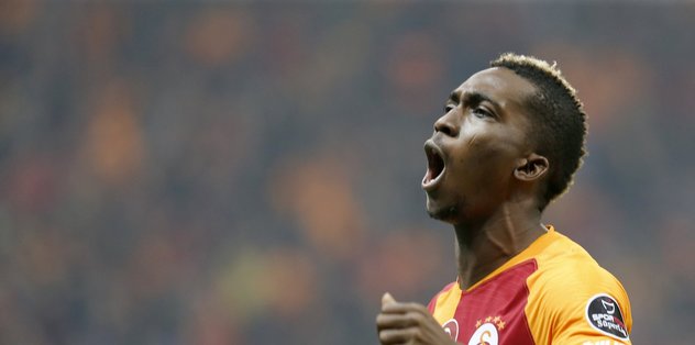 Onyekuru Galatasaray'a kaldı!