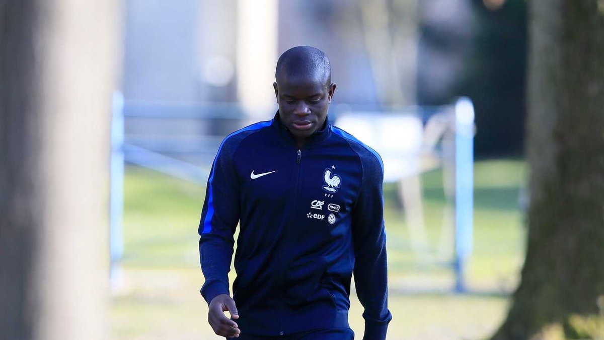 Fenerbahçe'de Kante gelişmesi! Kadroya alınmadı