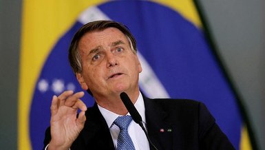 Spor haberi: Brezilya Devlet Başkanı Jair Bolsonaro Santos-Gremio maçında stadyuma alınmadı! İşte nedeni