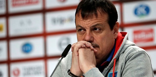 Ergin Ataman'dan Fenerbahçeli taraflarlara mesaj!