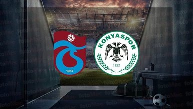 Trabzonspor Konyaspor maçı ne zaman saat kaçta hangi kanalda?