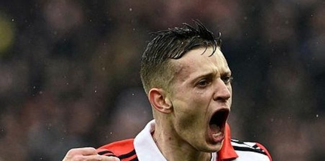 Sebastian Szymanski’nin Fenerbahçe’ye transferi tamamlandı Sebastian Szymanski’nin Fenerbahçe’ye transferi tamamlandı