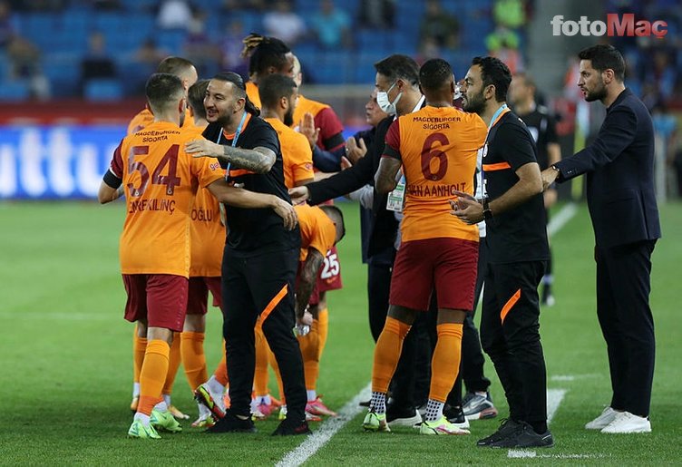 Son dakika spor haberi: Trabzonspor Galatasaray maçı sonrası flaş Marcao iddiası