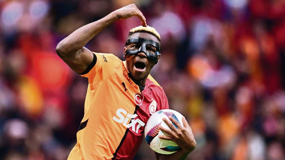 TRANSFER HABERLERİ | Osimhen Galatasaray için İstanbul'a geliyor! İtalyan gazeteci duyurdu TRANSFER HABERLERİ | Osimhen Galatasaray için İstanbul'a geliyor! İtalyan gazeteci duyurdu
