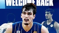 Efes’ten iki imza