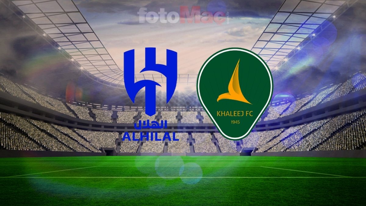 Al Hilal Riyadh-Al Khaleej şifresiz canlı yayın: Hangi kanalda? Saat kaçta?