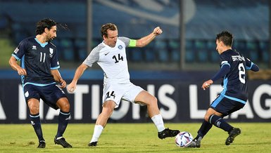San Marino - Estonya: 0-4 (MAÇ SONUCU-ÖZET)