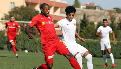 Kayserispor U19 Takimi Ile Hazirlik Maci Yapti Son Dakika Kayserispor Haberleri Fotomac