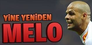 Melo İstanbul'da