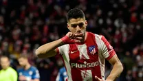 Luis Suarez Arjantin’e