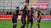 Boluspor ikiledi