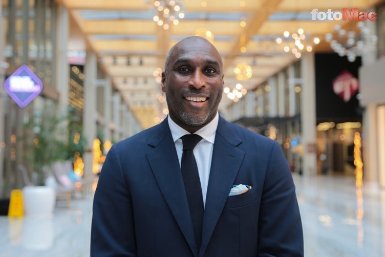 FENERBAHÇE HABERLERİ - Sol Campbell'dan Fenerbahçe itirafı!