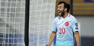 Volkan Şen Kartal yolunda