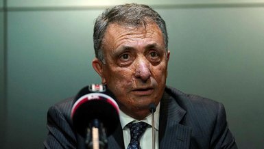 Beşiktaş Başkanı Ahmet Nur Çebi: Futbolda kurallar yeniden yazılacak