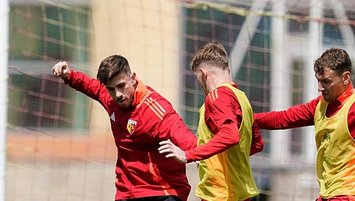 Kayseri harıl harıl