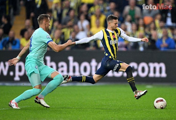 Galatasaray'ın rakibinden Fenerbahçe'nin yıldızına dev teklif! İşte o rakam