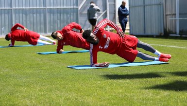 Yiğido 2 grup halinde çalışıyor