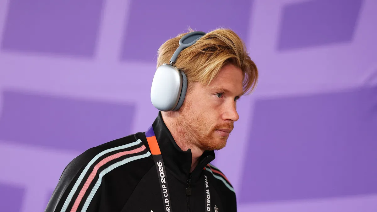 Kevin De Bruyne için resmi açıklama! Galatasaray ve transfer...