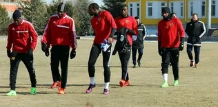 Kayserispor’da Rizespor alarmı