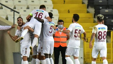 Hatayspor 2 0 Basaksehir Mac Sonucu Son Dakika Super Lig Haberleri Fotomac