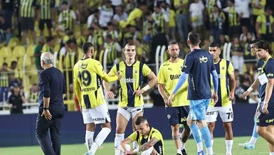 8’inci kez elendi