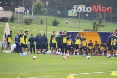 Fenerbahçe’de Max Kruse göz doldurdu
