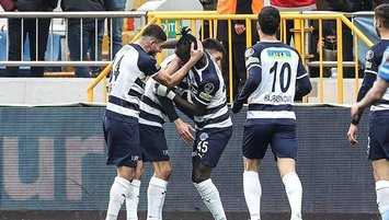 Kasımpaşa Rize'yi yaktı