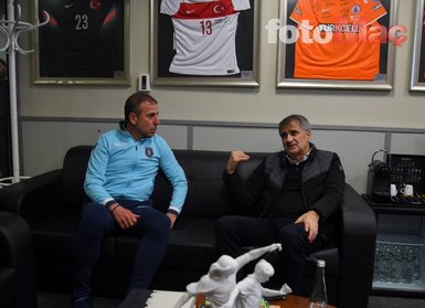 Abdullah Avcı’dan Beşiktaş açıklaması!