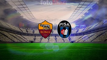 Roma-Pisa maçı hangi kanalda?