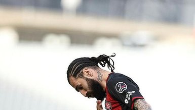 Jimmy Gençlerbirliği'ne