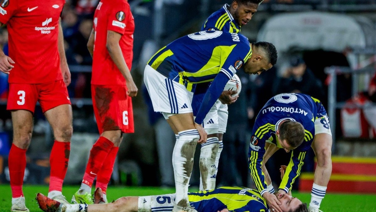 İsmail Yüksek korkuttu! O pozisyonun ardından oyundan alındı