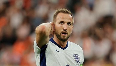 Harry Kane’in kupa kazanamama kabusu sürüyor!