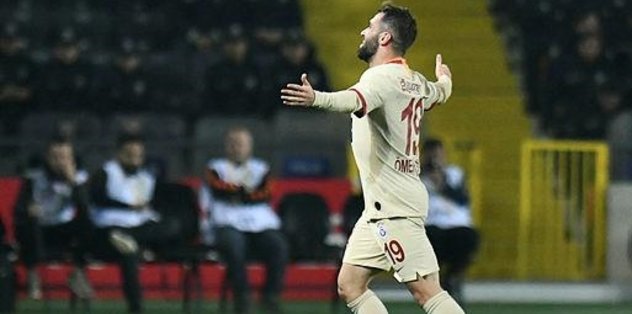 Orta sahada Ezel’e dönüşen adam Ömer Bayram