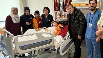Enkaz altından çıkarılan G.saraylı Cihan Emir Parlak hayatını kaybetti