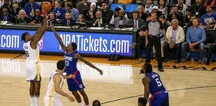 Clipperslı Williams’ın kariyer maçı
