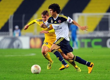 Fenerbahçe - BATE Borisov maçının fotoğrafları