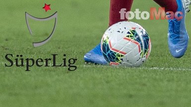 Süper Lig’de 2020/2021 sezonu fikstürü belli oldu! İşte derbi haftaları