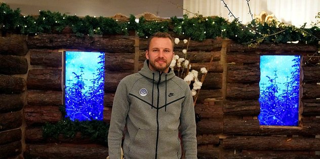 Kadlec Fenerbahçe kampını ziyaret etti