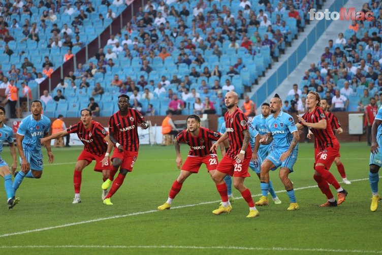 Spor yazarları Trabzonspor-Gaziantep FK maçını yorumladı!