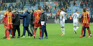 Yenildiğimize üzülmedik, zorumuza giden...