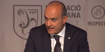 İspanya Futbol Federasyonu Başkan Yardımcısı tutuklandı