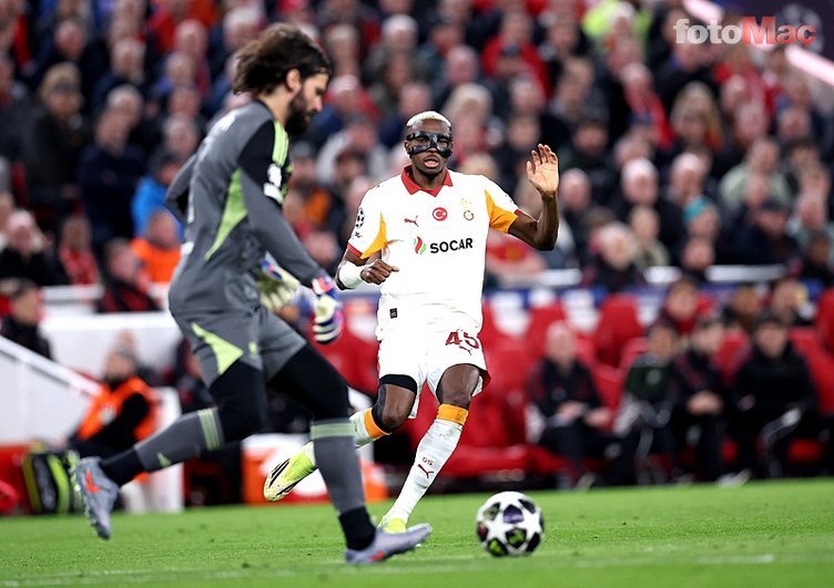 Galatasaray'a Osimhen müjdesi! Sahalara dönüşü için formül bulundu