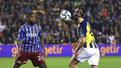 Stefano Denswil'den Fenerbahçe Trabzonspıor maçının ardından Ahmetcan Kaplan'a övgüler