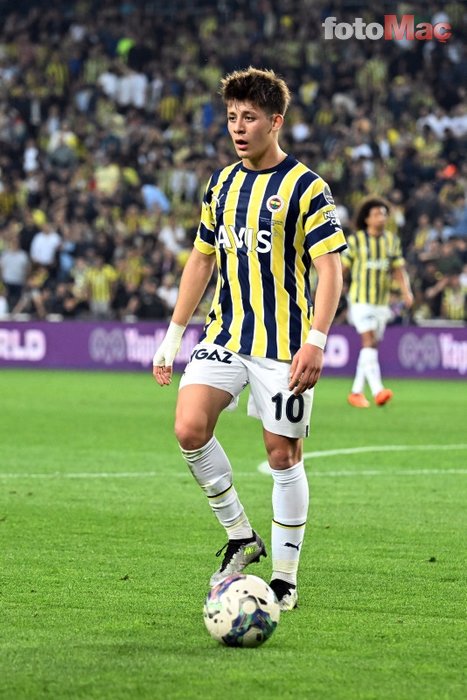 Arda Güler Fenerbahçe'de kalacak mı? İşte genç oyuncunun planı