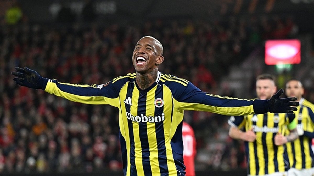 Talisca'dan 'Kusursuz hat-trick' İşte o goller