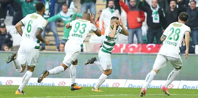 Bursaspor'dan farklı galibiyet