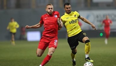 İstanbulspor-Keçiörengücü: 0-0 (MAÇ SONUCU-ÖZET)
